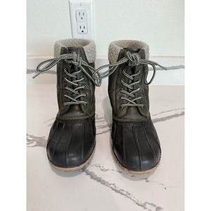 Magellan Outdoors Rain Boots Women's‎ Size 8B